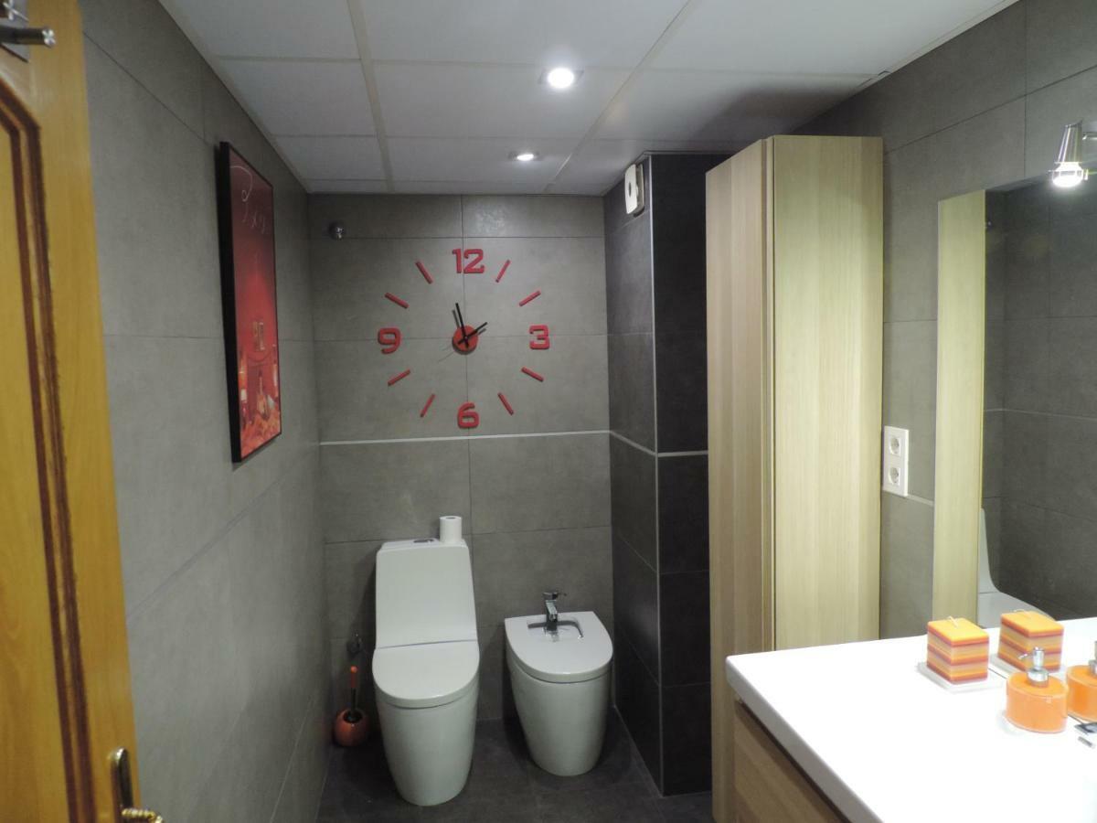 Apartamento La Balaustrada, Con Parking Incluido Zaragoza Exterior foto