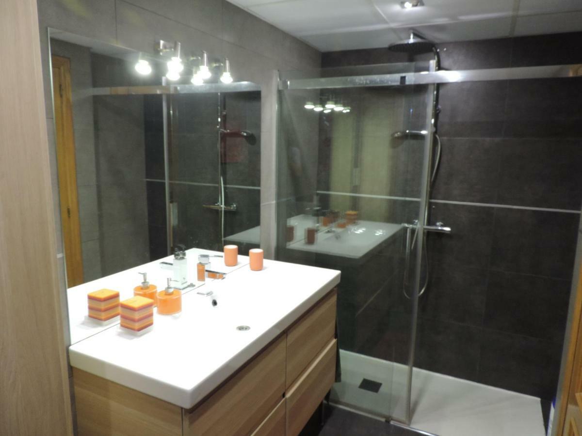 Apartamento La Balaustrada, Con Parking Incluido Zaragoza Exterior foto