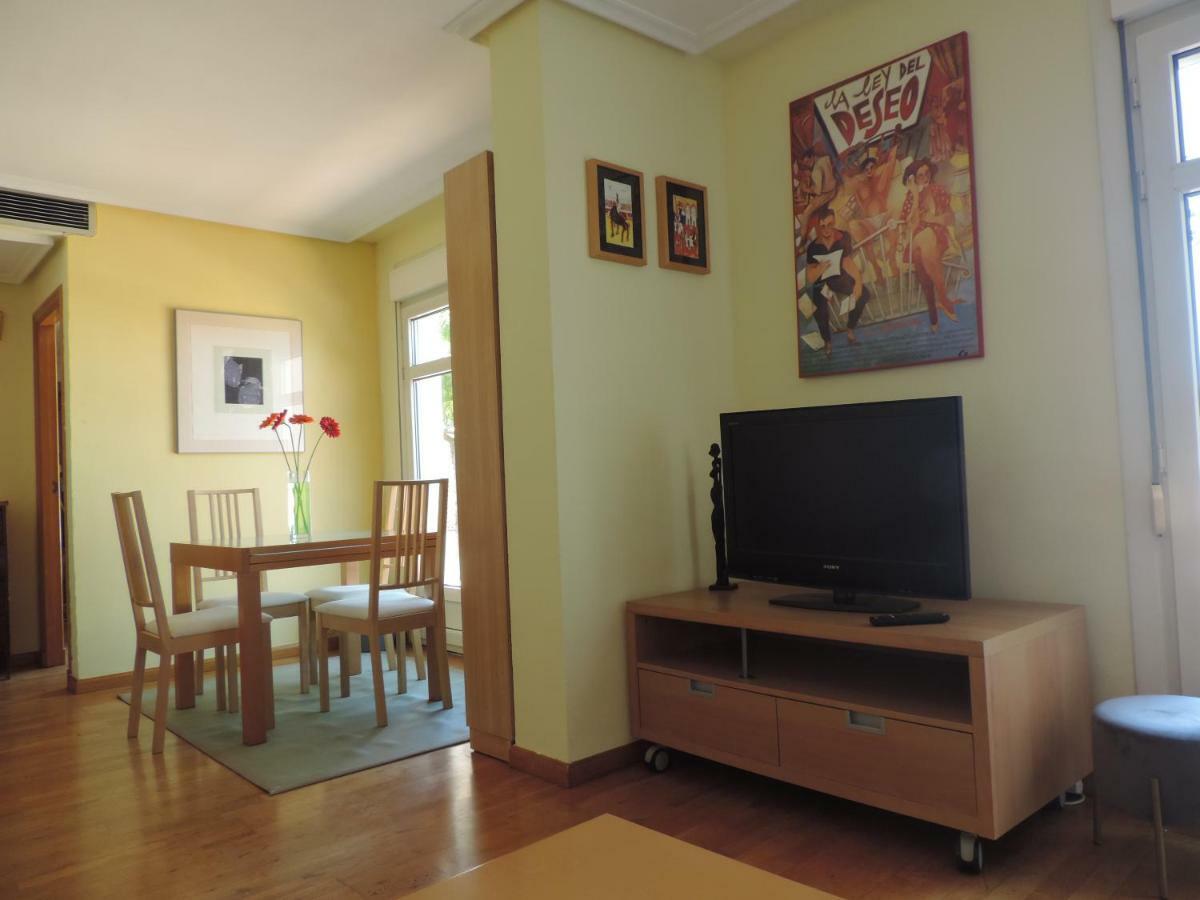 Apartamento La Balaustrada, Con Parking Incluido Zaragoza Exterior foto
