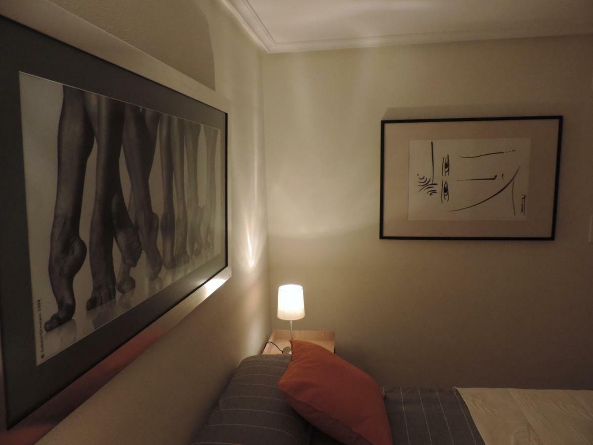 Apartamento La Balaustrada, Con Parking Incluido Zaragoza Exterior foto