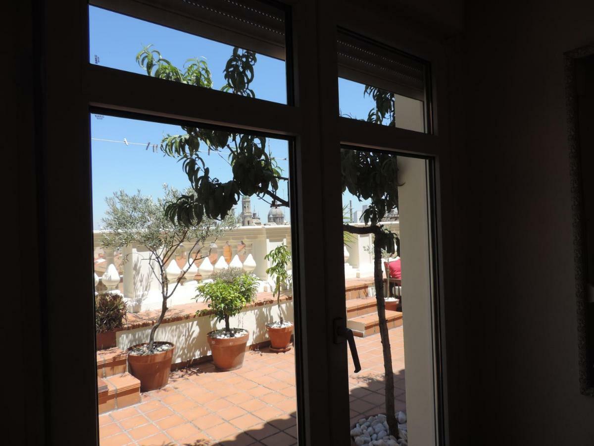 Apartamento La Balaustrada, Con Parking Incluido Zaragoza Exterior foto