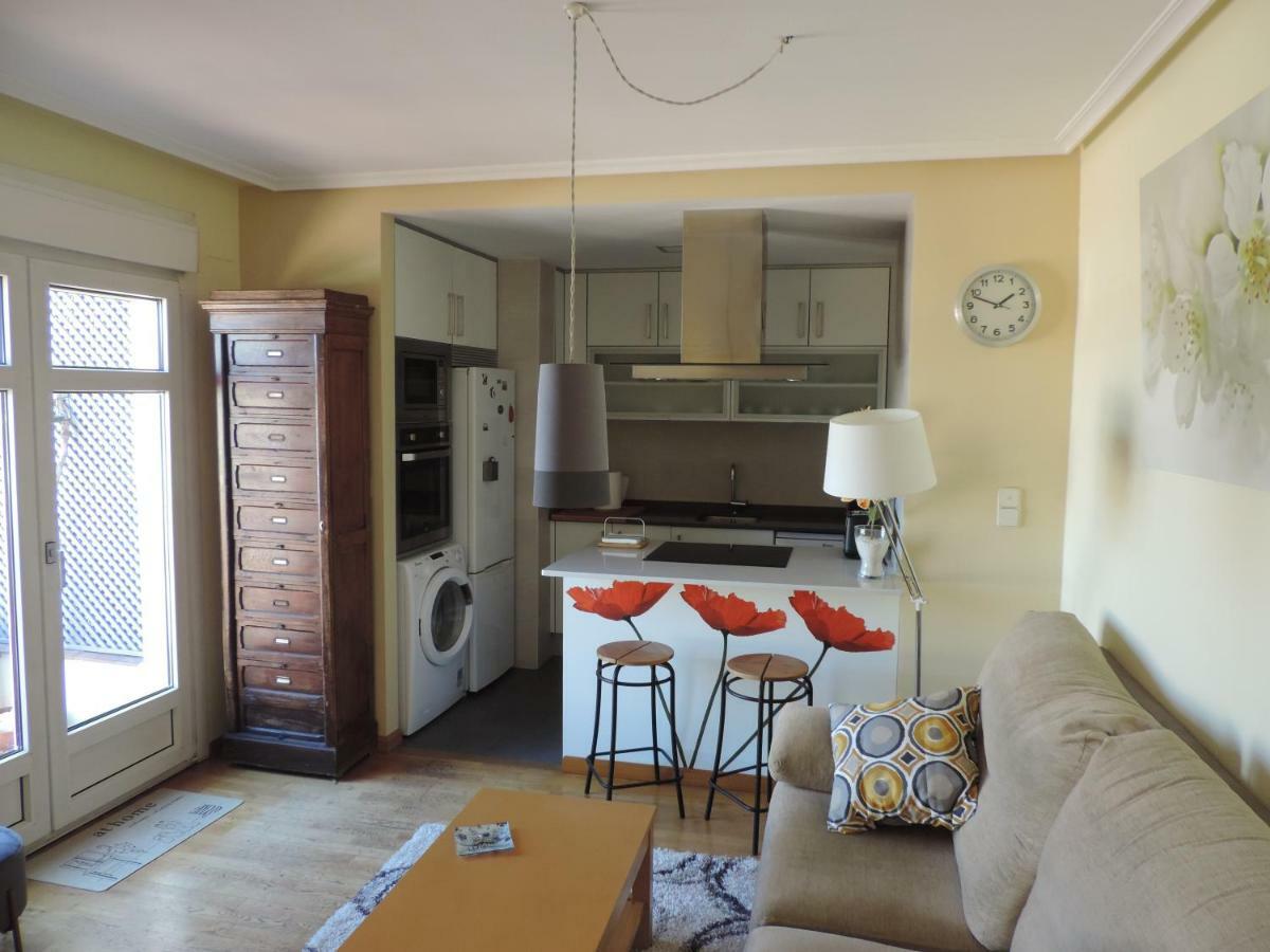 Apartamento La Balaustrada, Con Parking Incluido Zaragoza Exterior foto