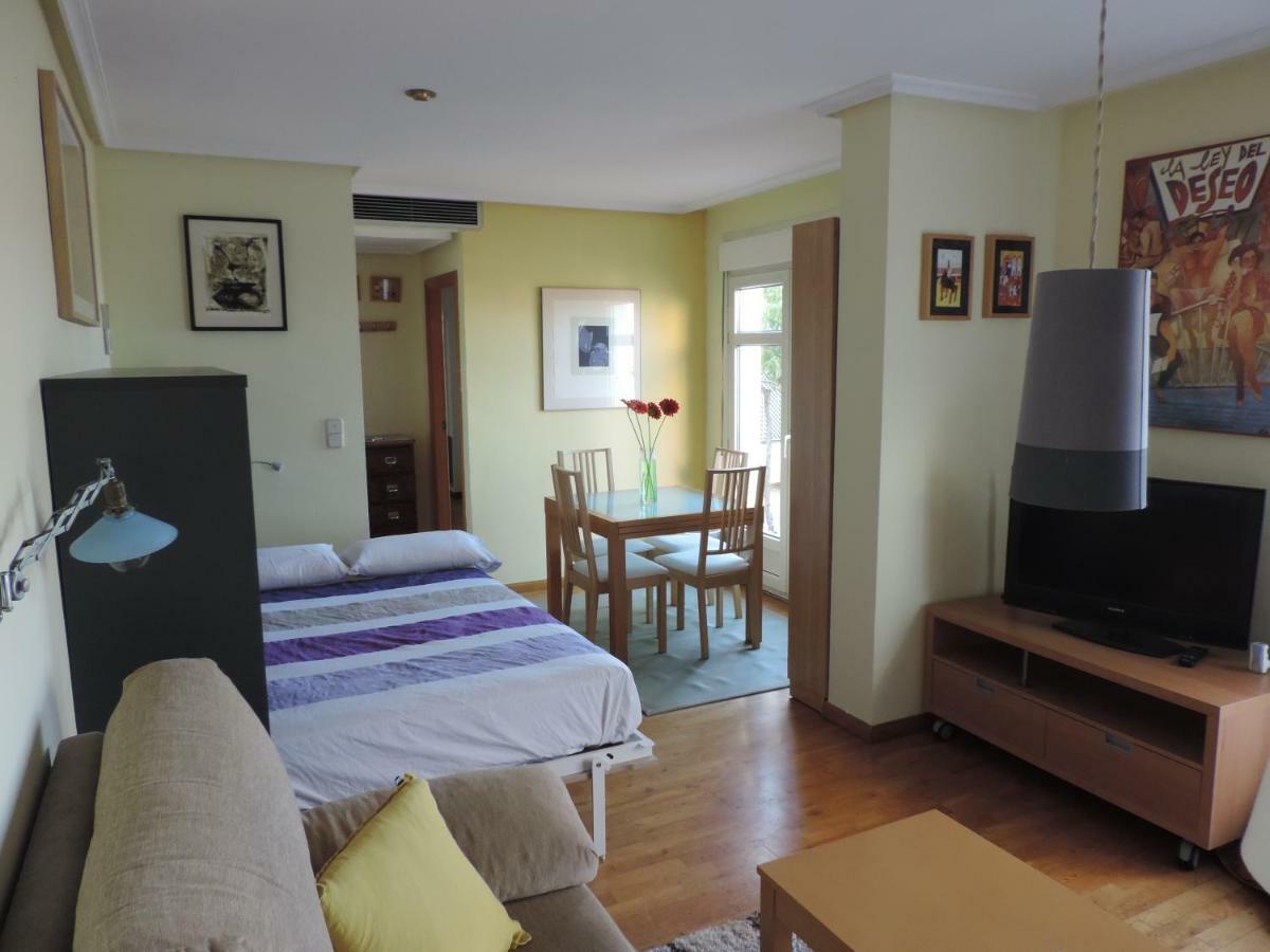 Apartamento La Balaustrada, Con Parking Incluido Zaragoza Exterior foto