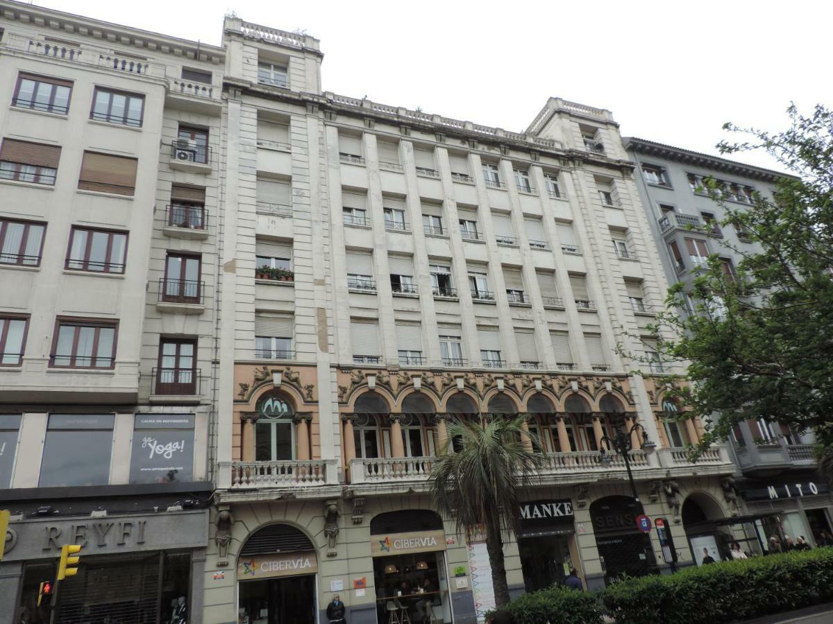Apartamento La Balaustrada, Con Parking Incluido Zaragoza Exterior foto
